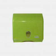 Диспенсер для бумажных полотенец листовых V (ZZ), LIME зеленый 926004/ 03689 Диспенсер для бумажных полотенец листовых V (ZZ), LIME зеленый 926004/ 03689