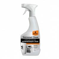 Universal Clean очиститель для нерж.стали и цветных металлов Готовое 0,5л Qr, PROSEPT 269-05/00990ЧЗ Universal Clean очиститель для нерж.стали и цветных металлов Готовое 0,5л Qr, PROSEPT 269-05/00990ЧЗ