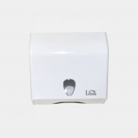 Диспенсер для бумажных полотенец листовых V (ZZ), LIME белый 926000/ 03688 Диспенсер для бумажных полотенец листовых V (ZZ), LIME белый 926000/ 03688