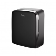 Диспенсер для бумажных полотенец листовых V/Z/W- укладки VEIRO PRIMA Future ЧЕРНЫЙ NEW M630B/ 04172 Диспенсер для бумажных полотенец листовых V/Z/W- укладки VEIRO PRIMA Future ЧЕРНЫЙ NEW M630B/ 04172